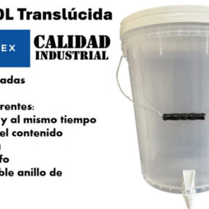 CANECA DE 20 LITROS