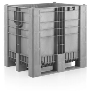 CAJA PALET CB3 HIGH PE GRIS CLARO