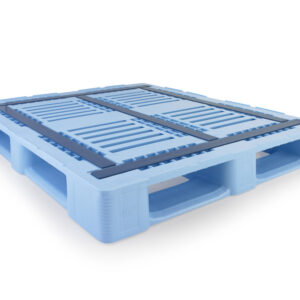 PALLET CR4-5 PE LIGHT BLUE/L.-BL 5MM 5P