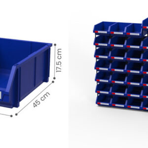 GAVETERO MODULAR GA08